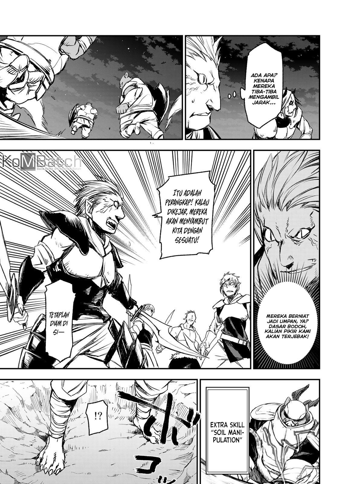 Tensei Shitara Slime Datta Ken