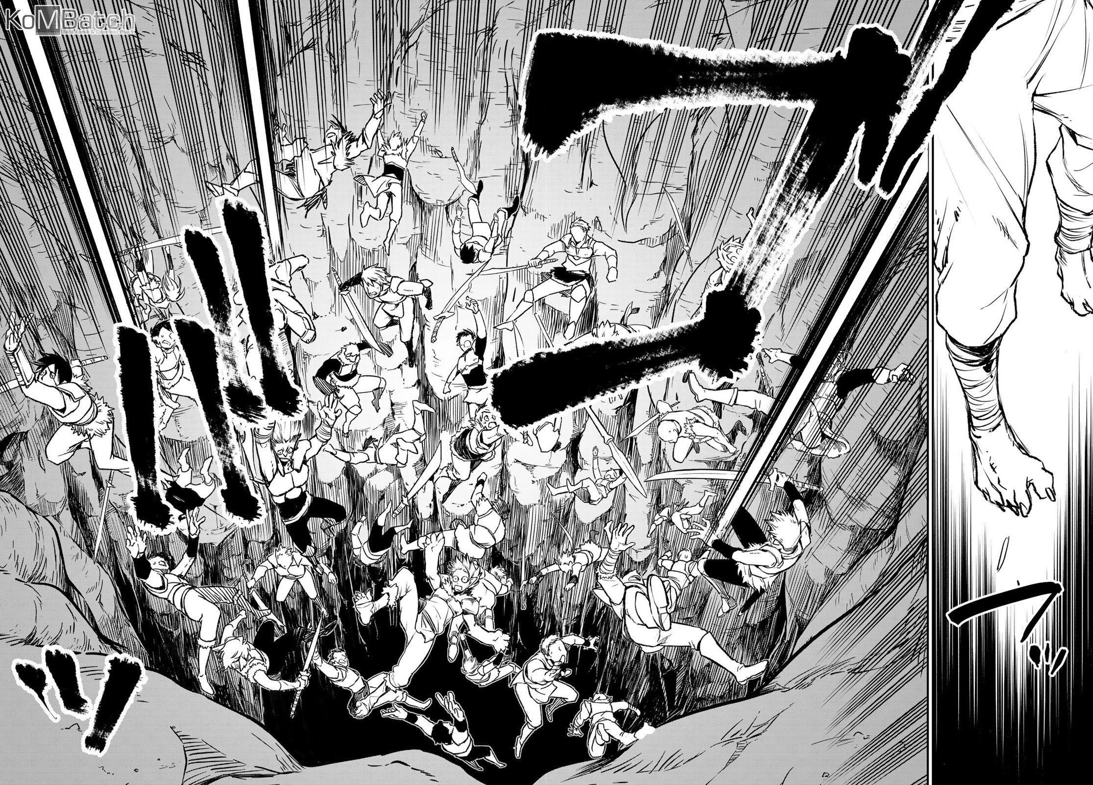 Tensei Shitara Slime Datta Ken