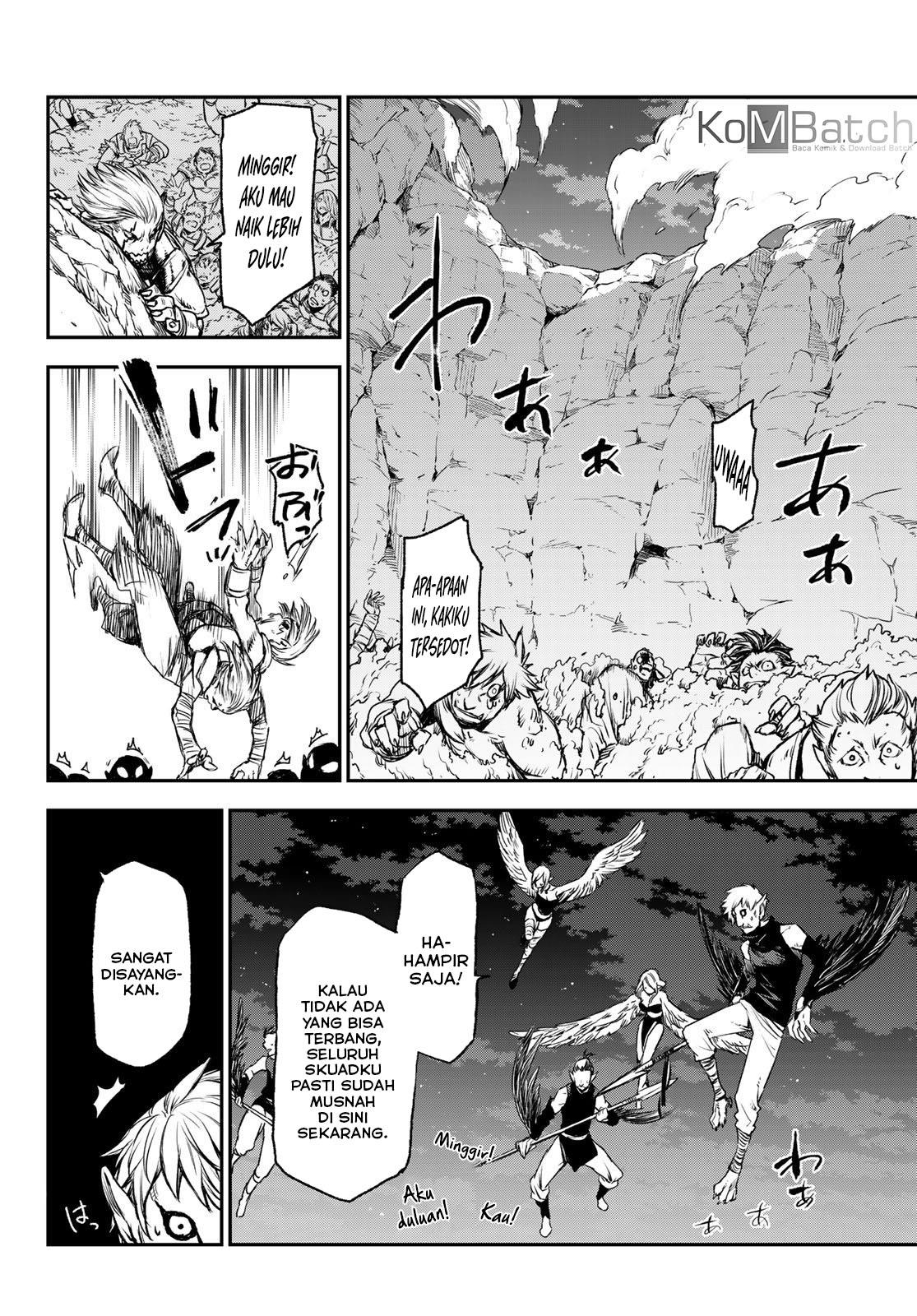 Tensei Shitara Slime Datta Ken