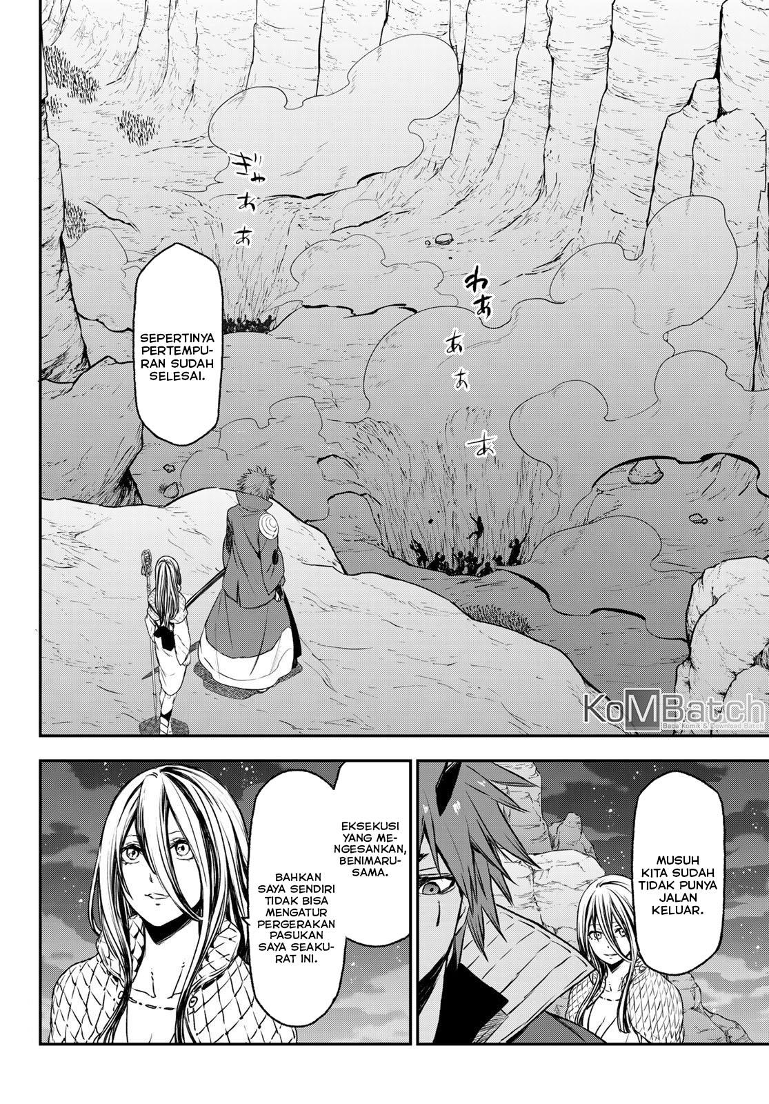 Tensei Shitara Slime Datta Ken