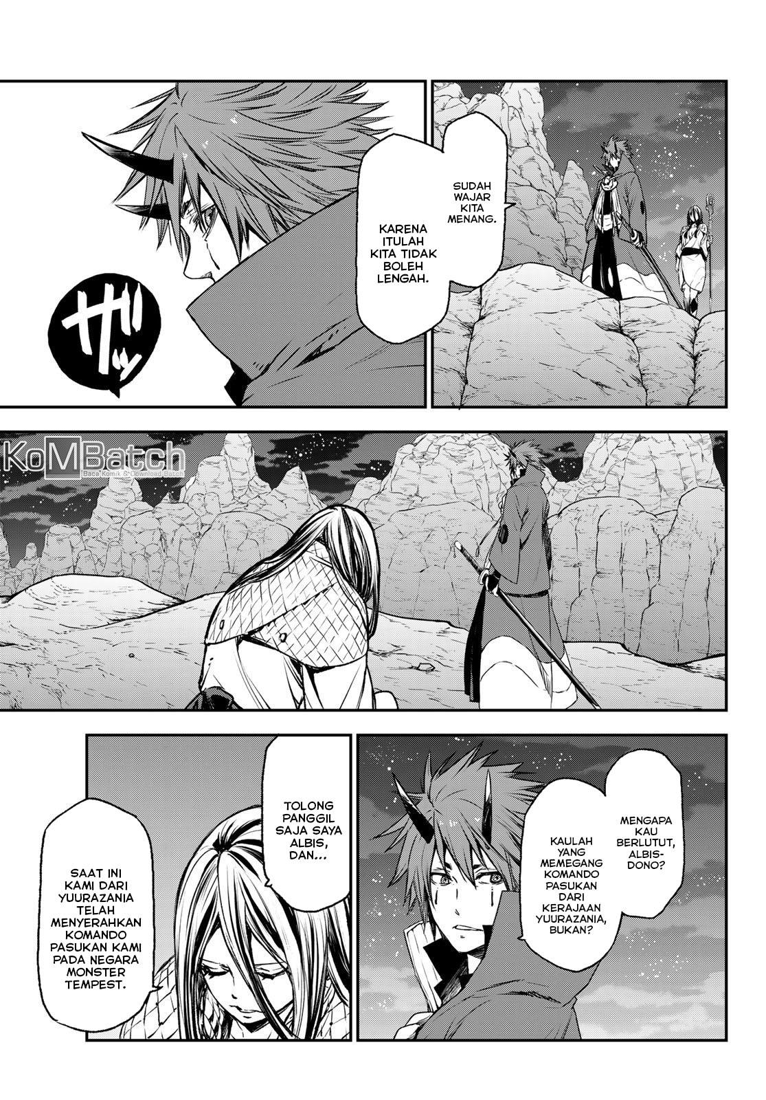 Tensei Shitara Slime Datta Ken