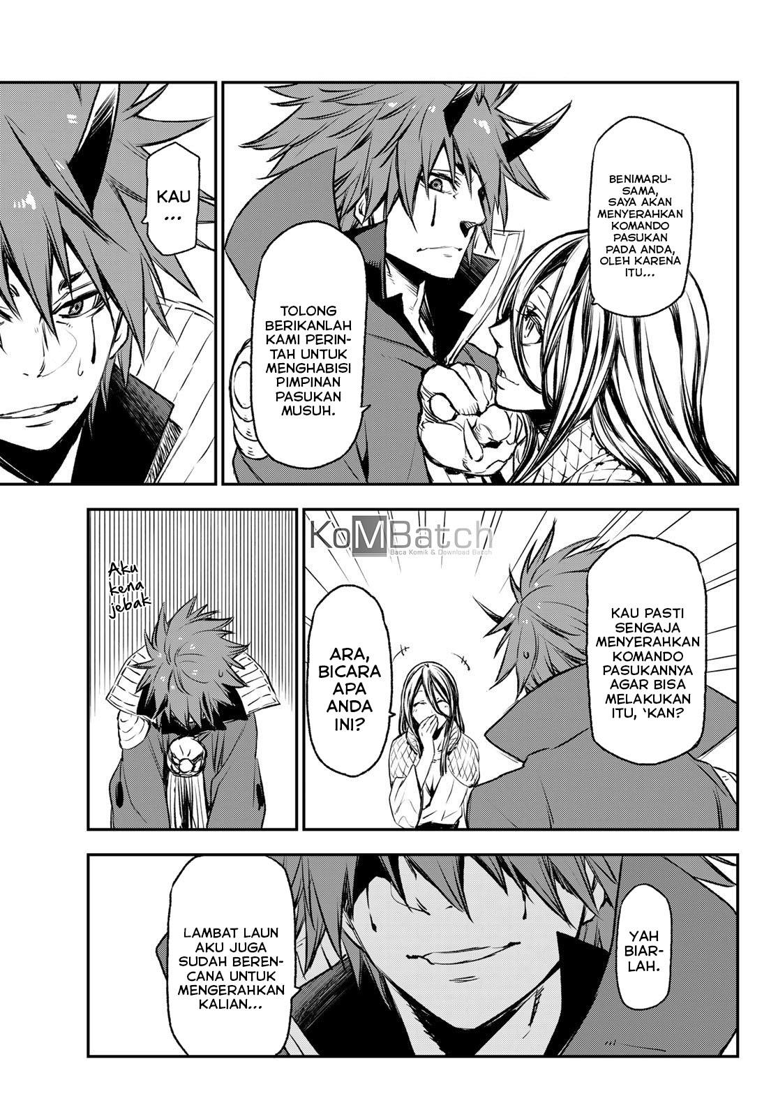 Tensei Shitara Slime Datta Ken
