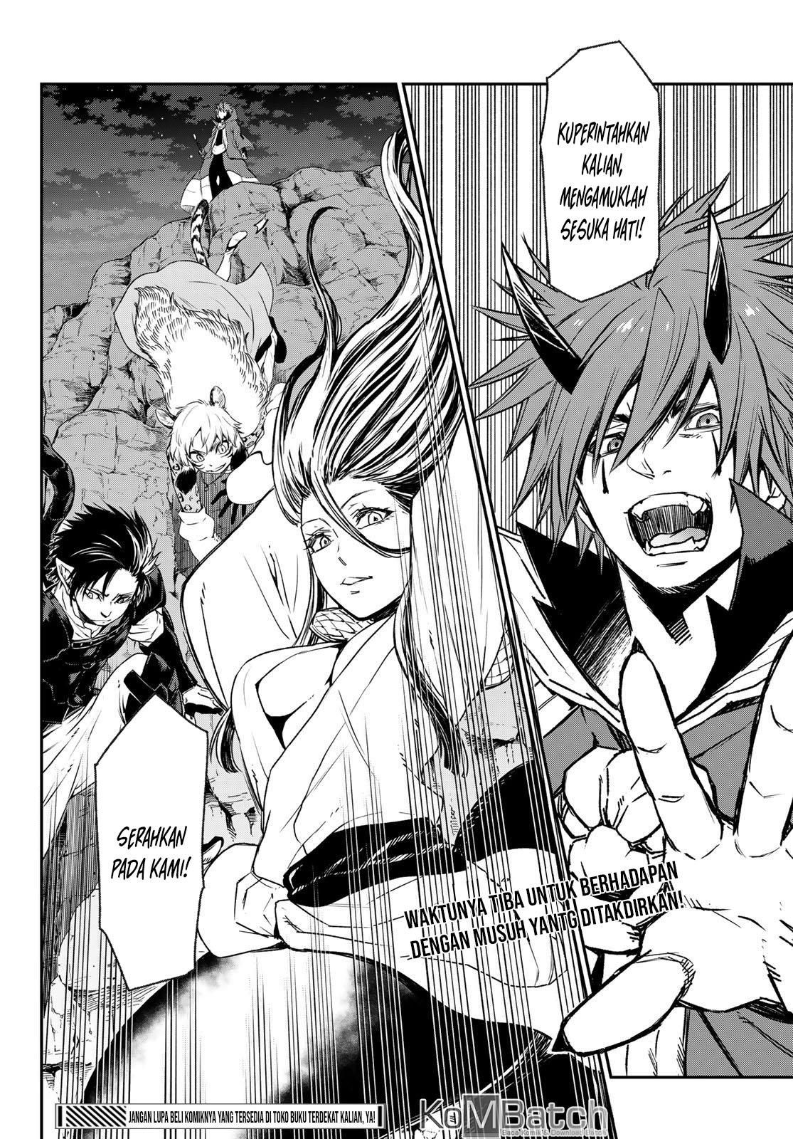 Tensei Shitara Slime Datta Ken