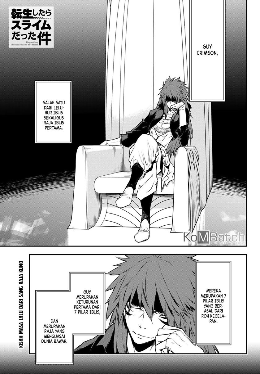 Tensei Shitara Slime Datta Ken