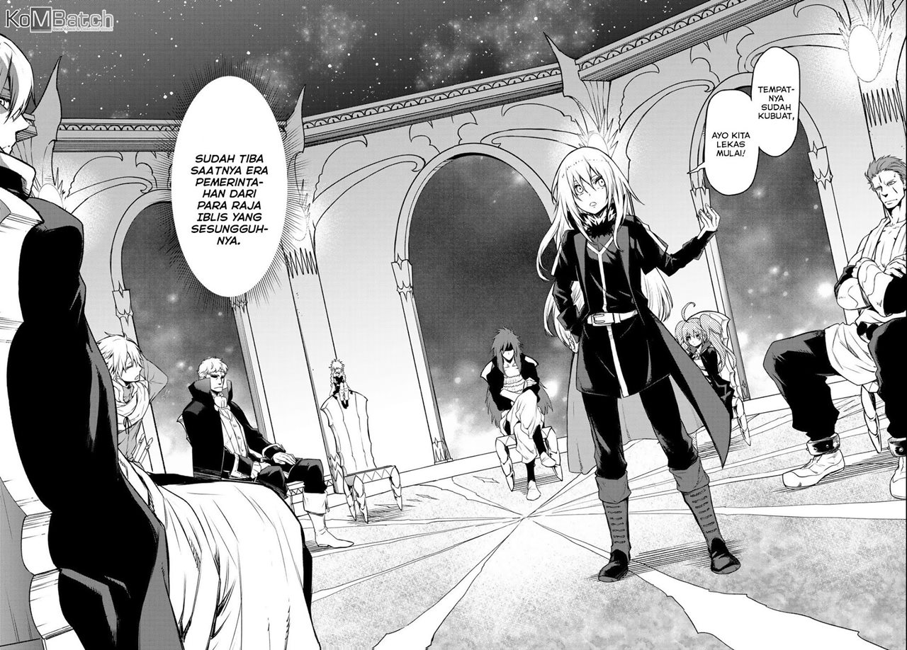 Tensei Shitara Slime Datta Ken
