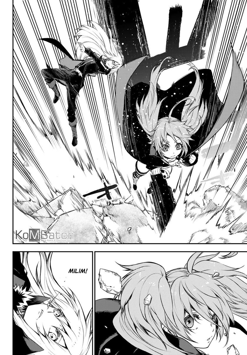 Tensei Shitara Slime Datta Ken