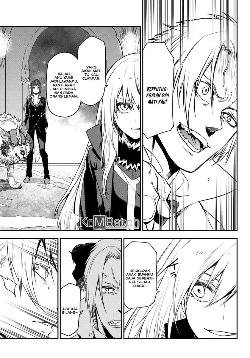 Tensei Shitara Slime Datta Ken