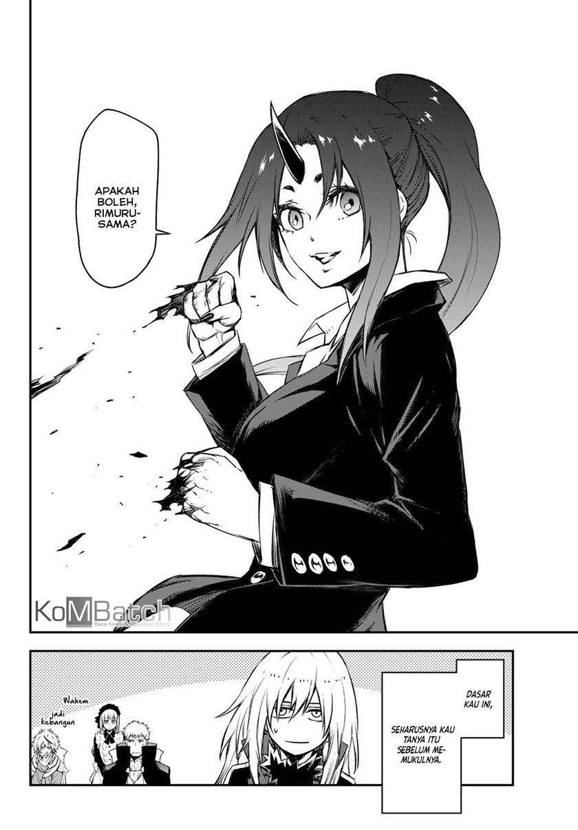Tensei Shitara Slime Datta Ken