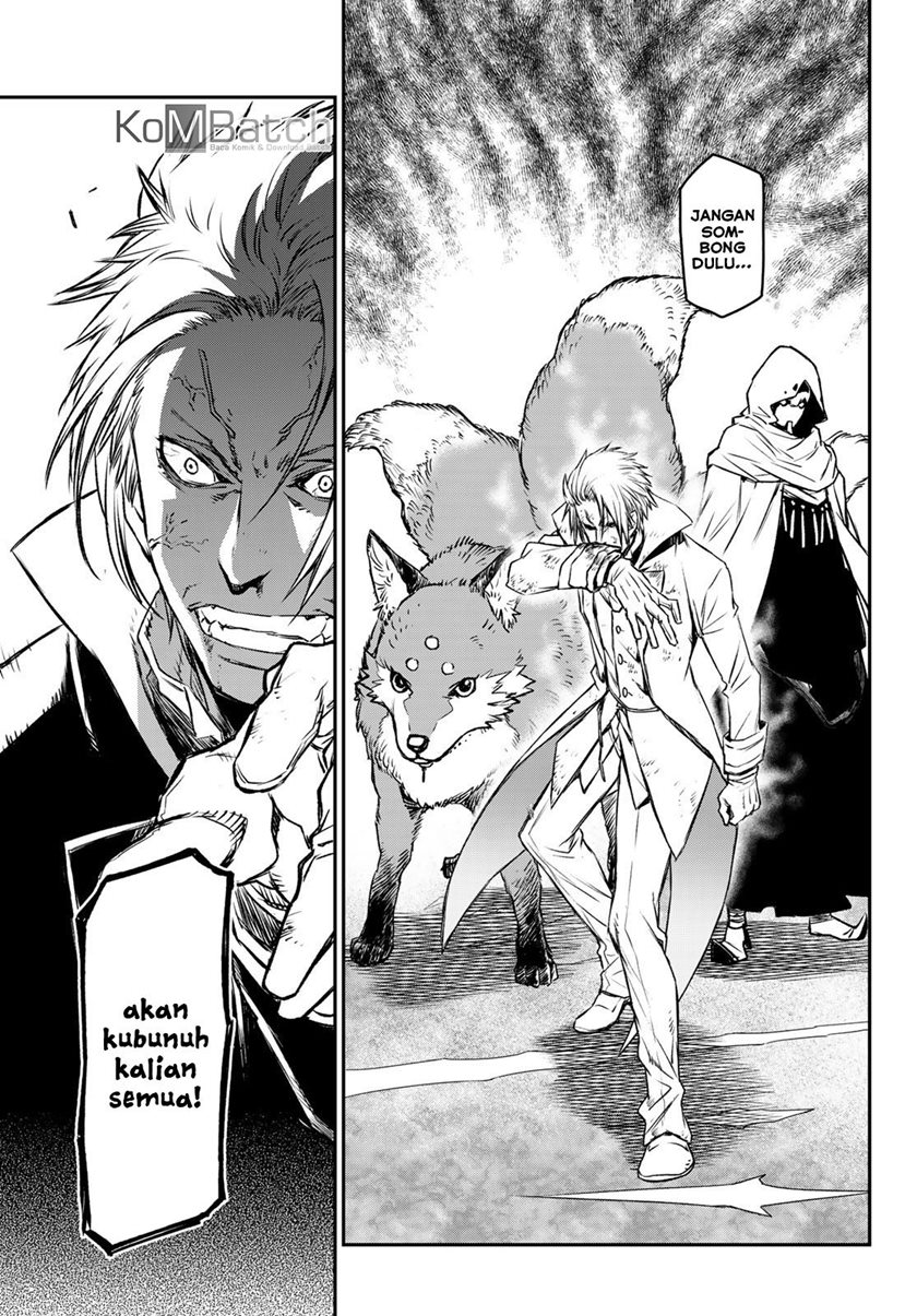 Tensei Shitara Slime Datta Ken