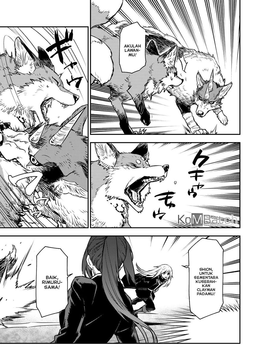 Tensei Shitara Slime Datta Ken