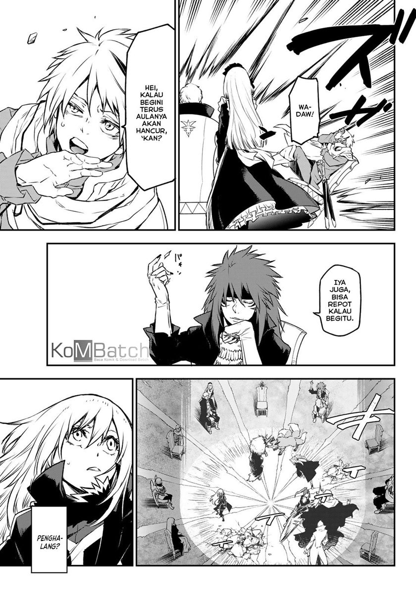Tensei Shitara Slime Datta Ken