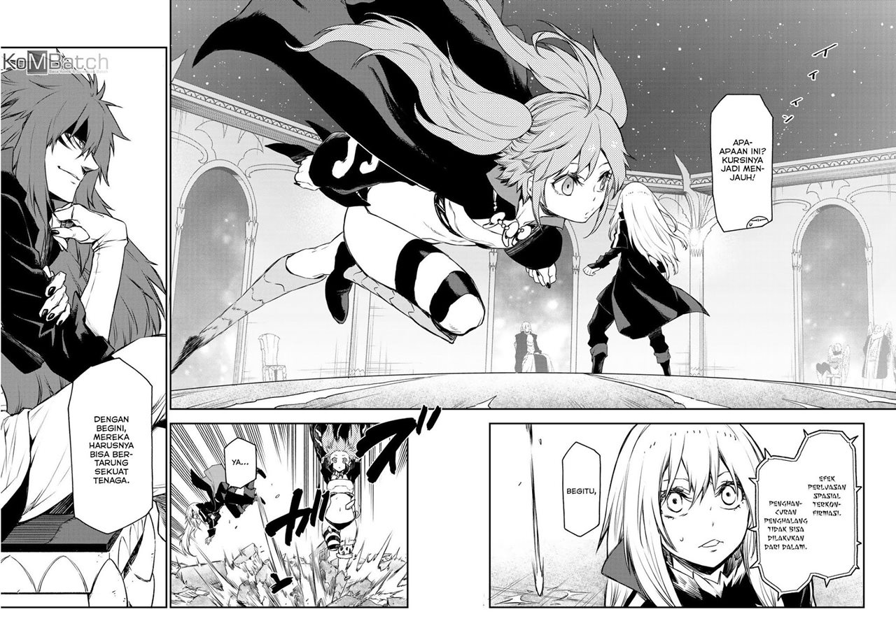 Tensei Shitara Slime Datta Ken