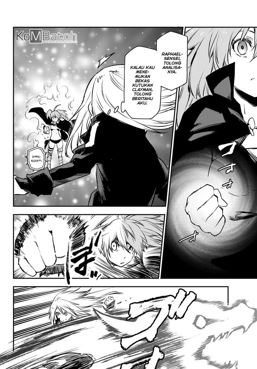 Tensei Shitara Slime Datta Ken