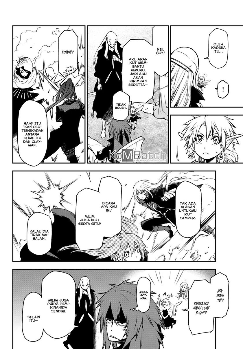 Tensei Shitara Slime Datta Ken