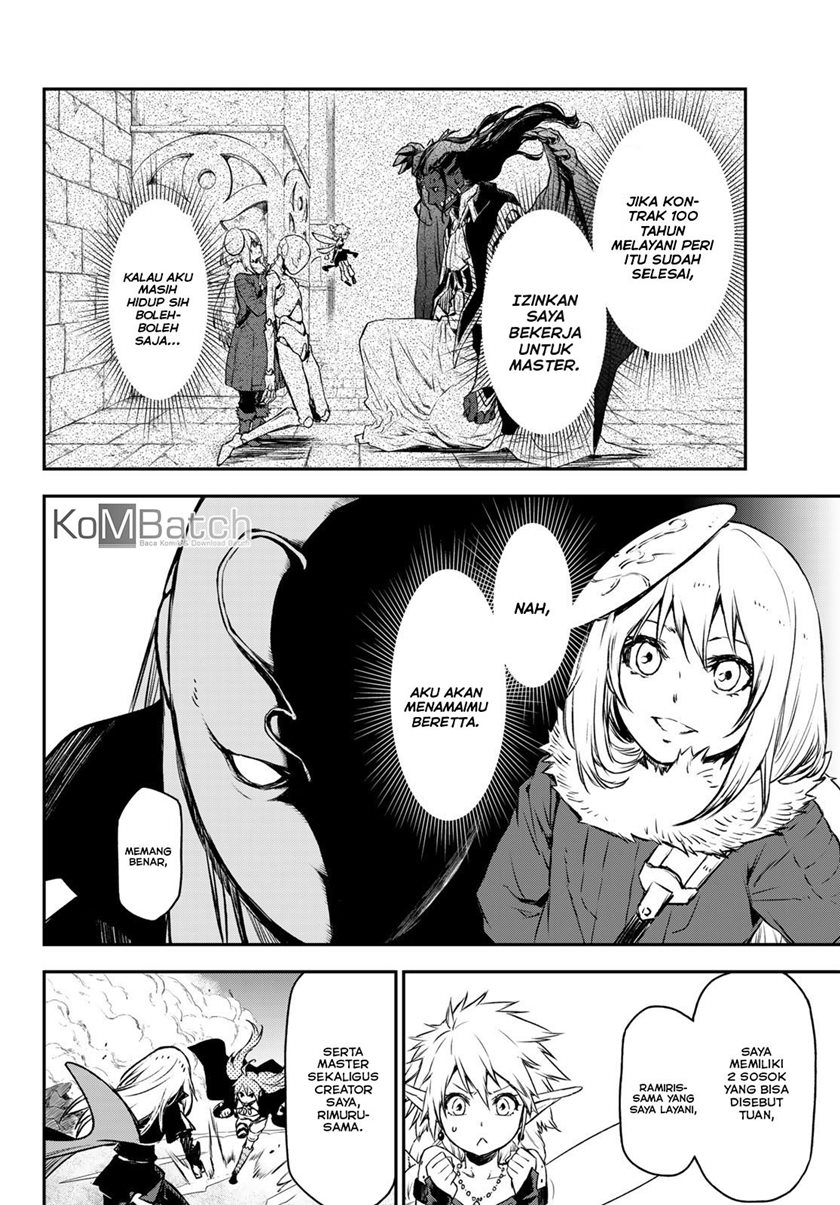 Tensei Shitara Slime Datta Ken
