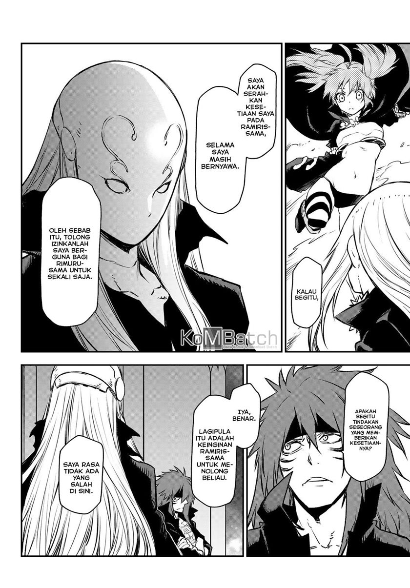 Tensei Shitara Slime Datta Ken