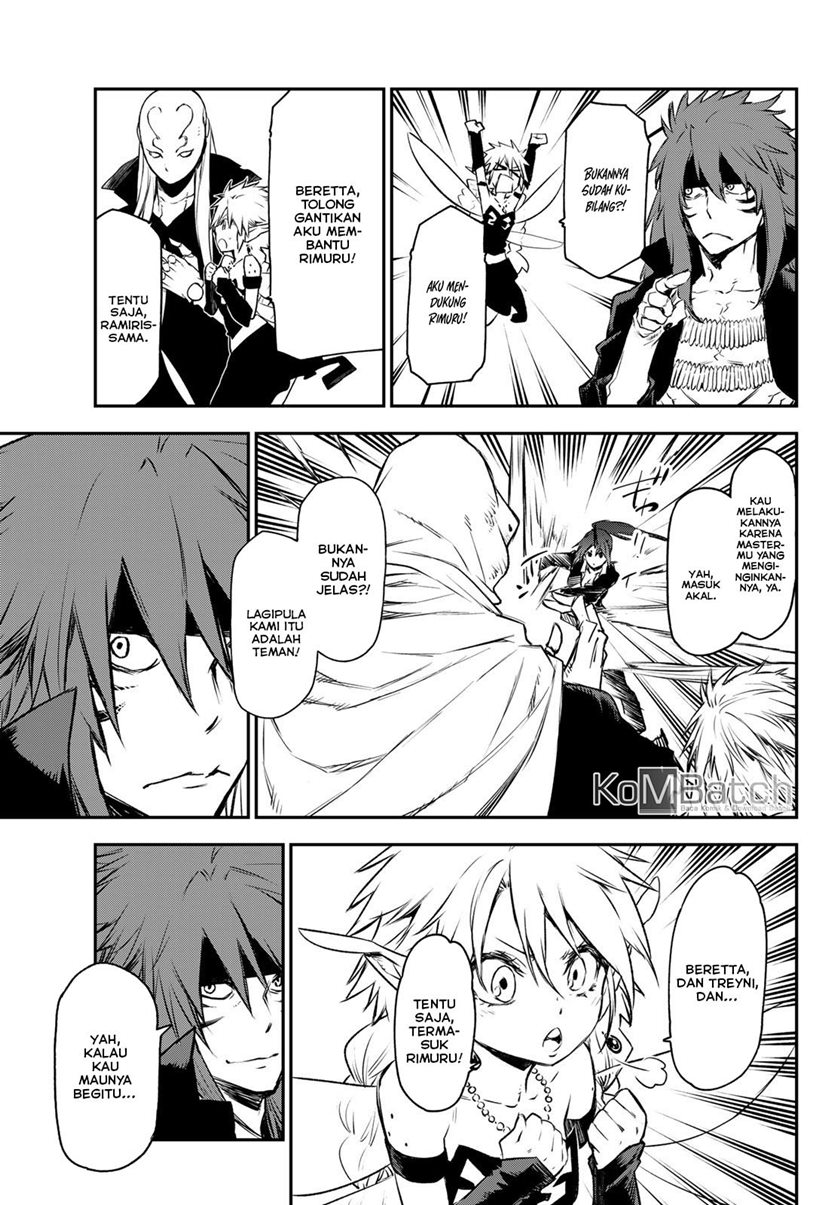 Tensei Shitara Slime Datta Ken