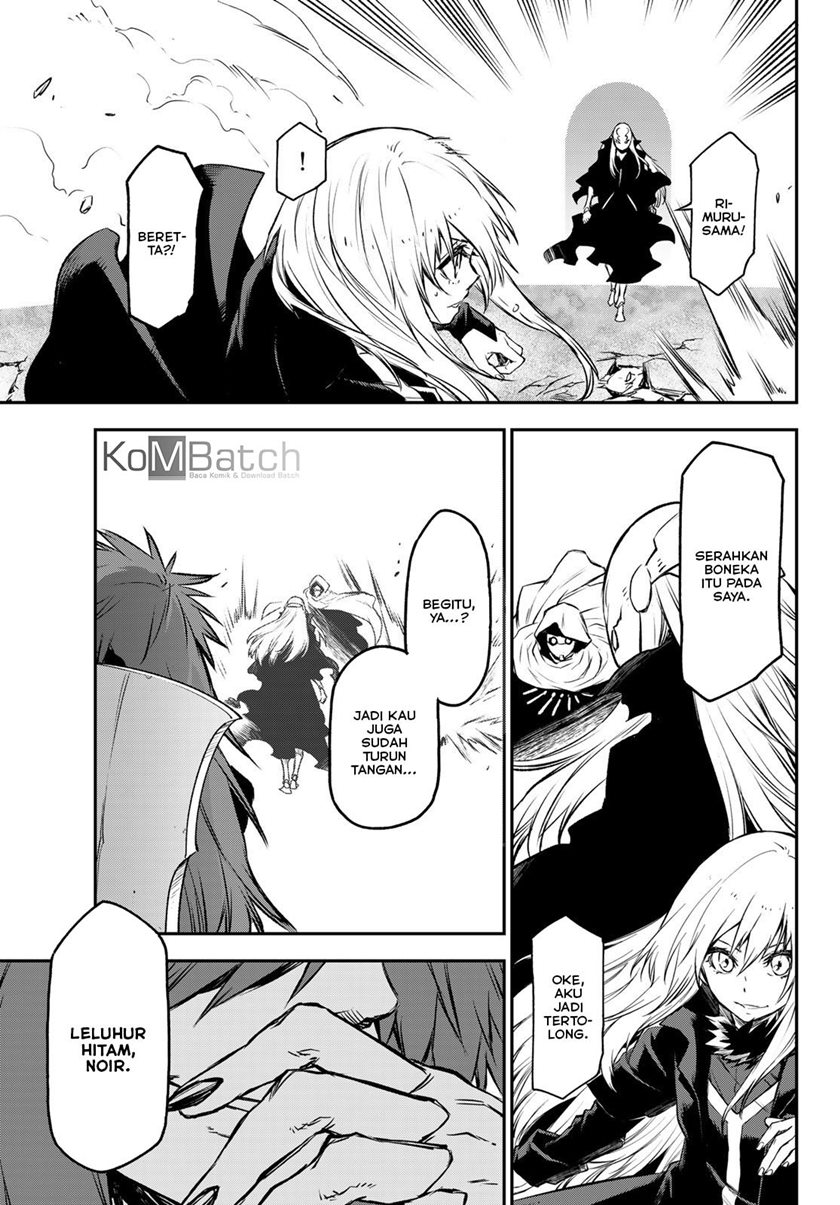 Tensei Shitara Slime Datta Ken