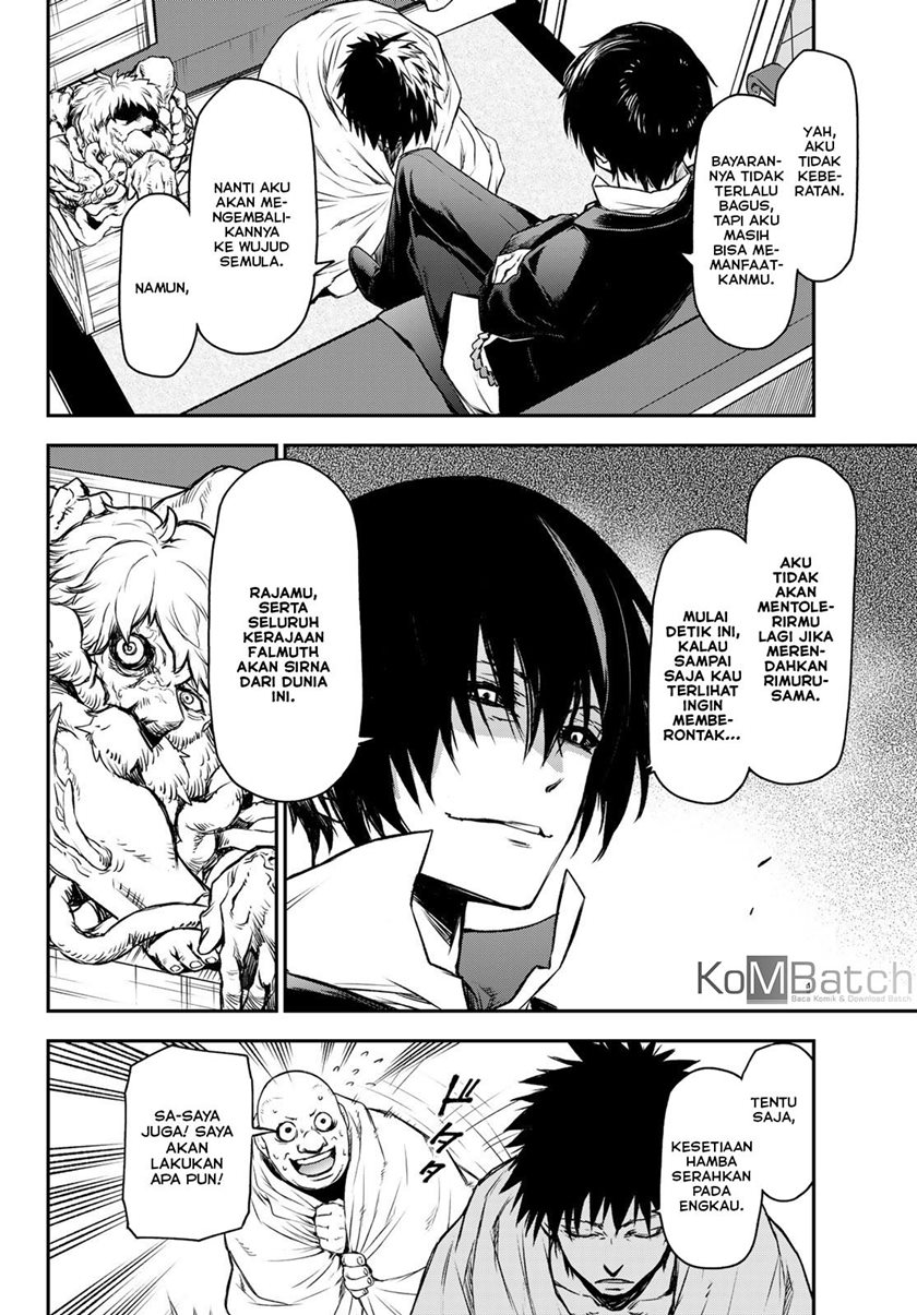 Tensei Shitara Slime Datta Ken