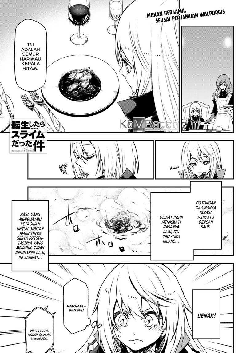 Tensei Shitara Slime Datta Ken