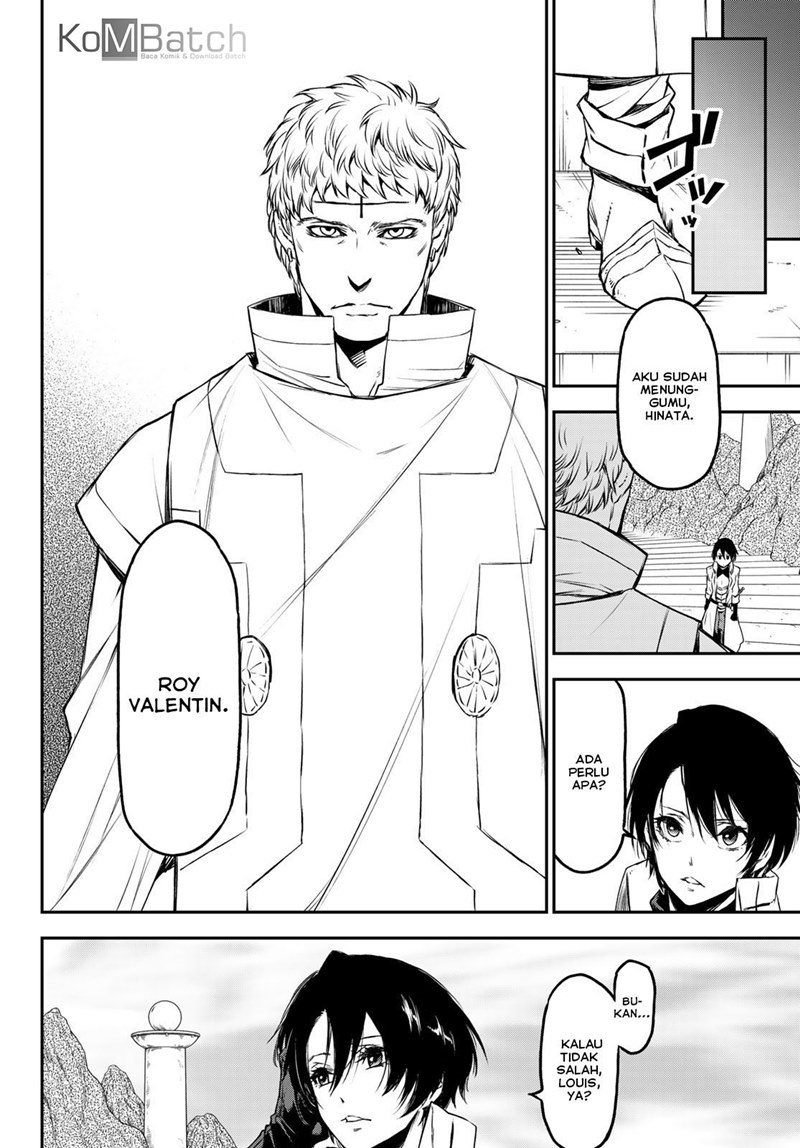 Tensei Shitara Slime Datta Ken
