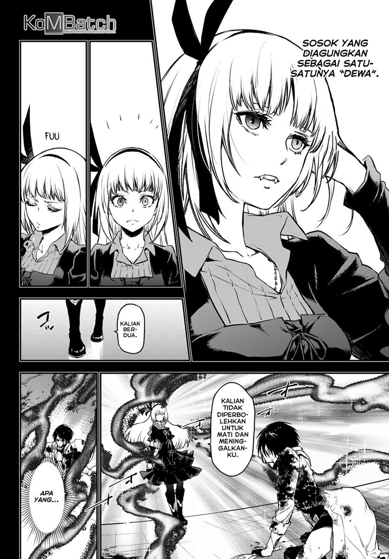 Tensei Shitara Slime Datta Ken