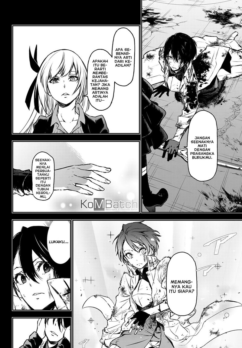 Tensei Shitara Slime Datta Ken