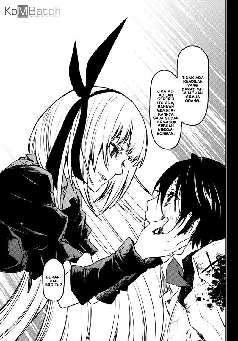 Tensei Shitara Slime Datta Ken