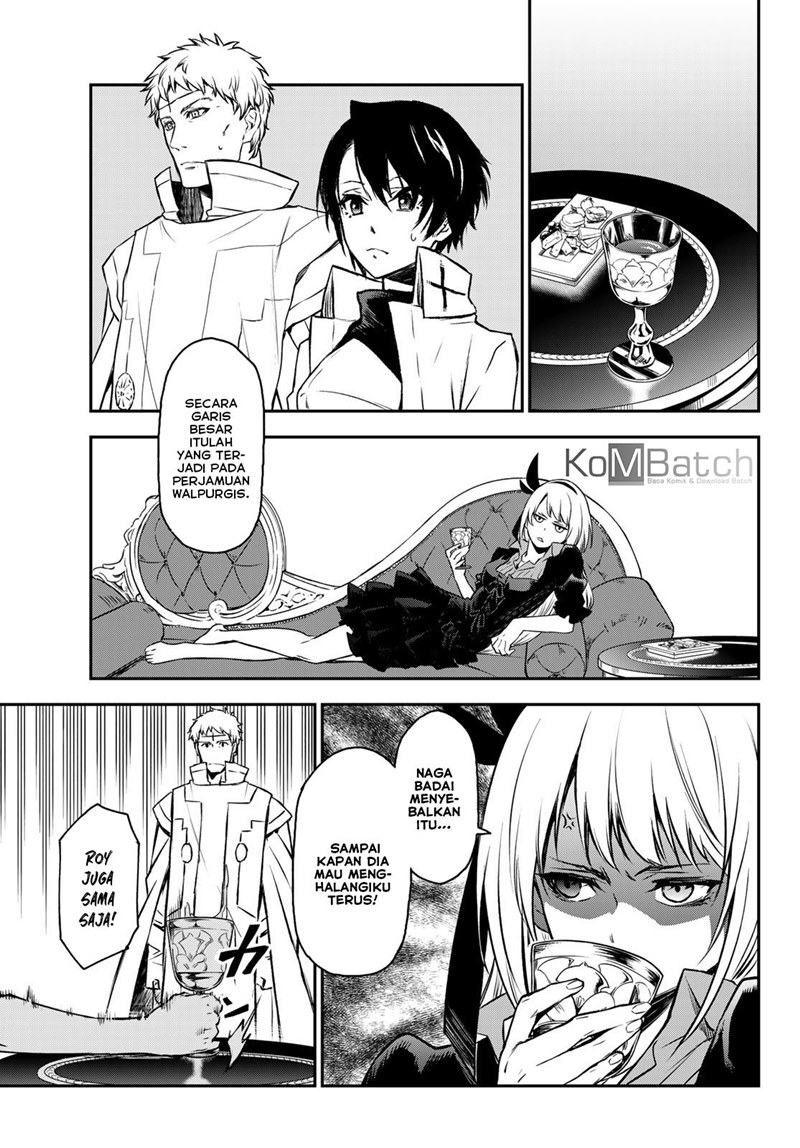 Tensei Shitara Slime Datta Ken