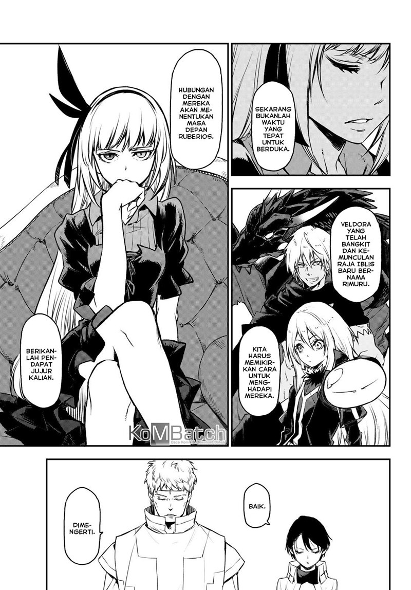 Tensei Shitara Slime Datta Ken