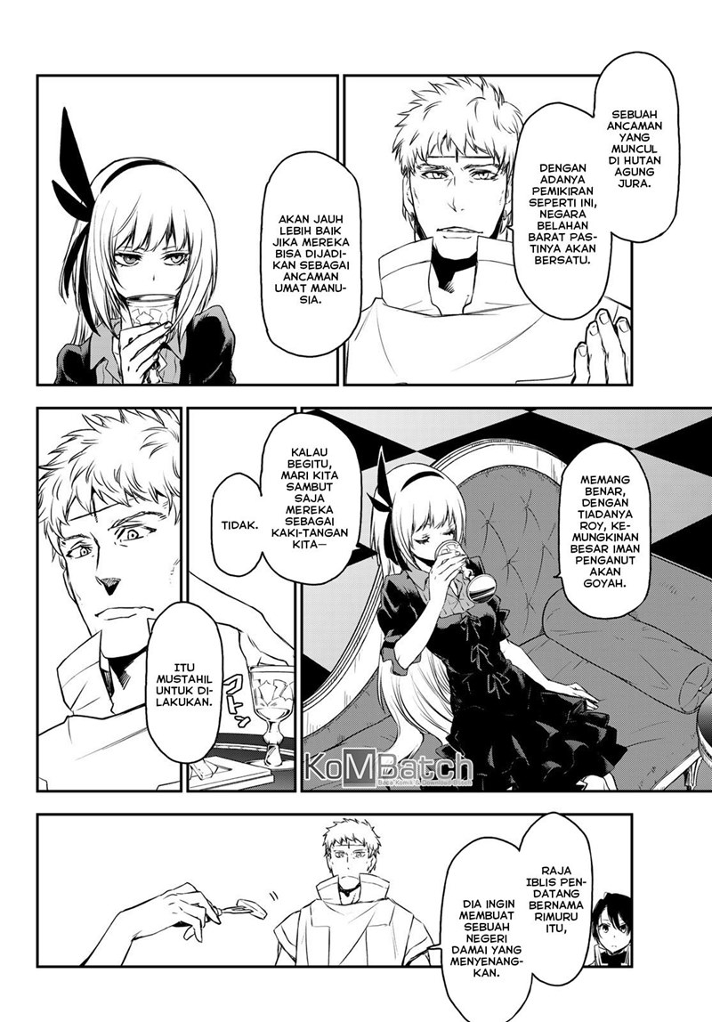 Tensei Shitara Slime Datta Ken