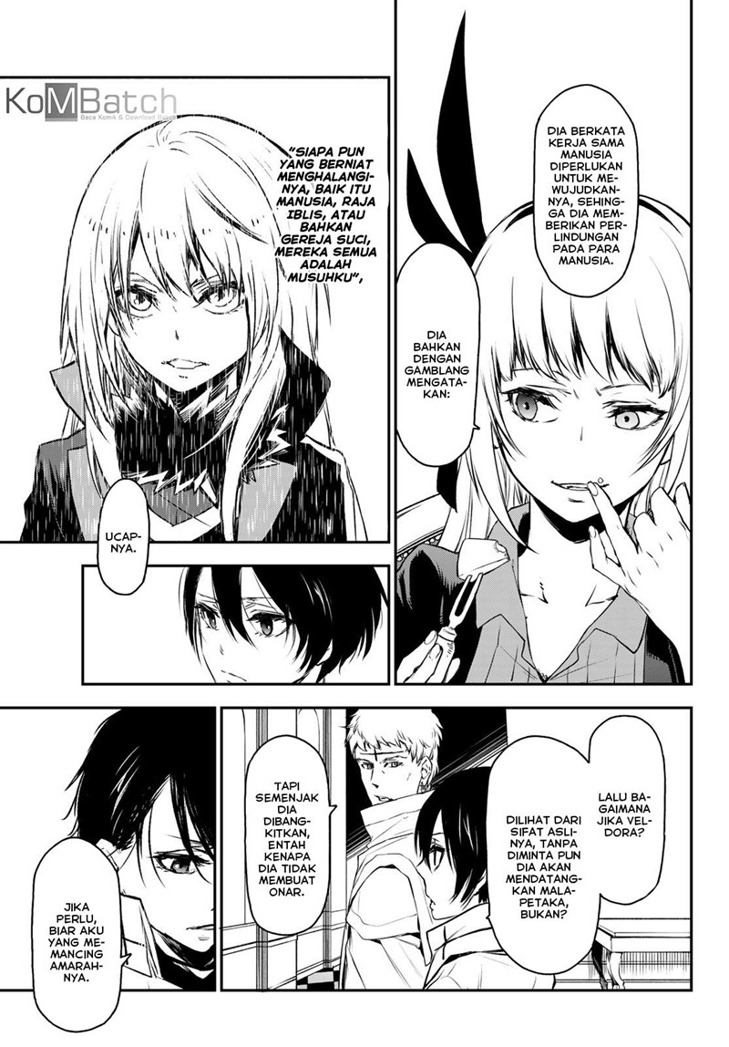 Tensei Shitara Slime Datta Ken