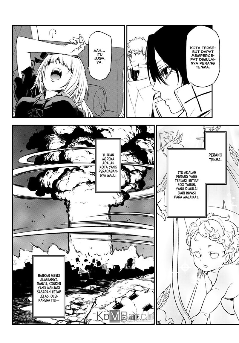 Tensei Shitara Slime Datta Ken