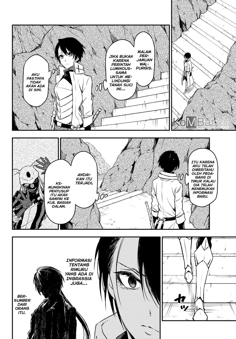 Tensei Shitara Slime Datta Ken