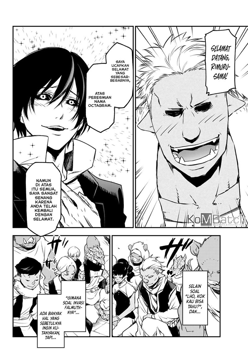 Tensei Shitara Slime Datta Ken