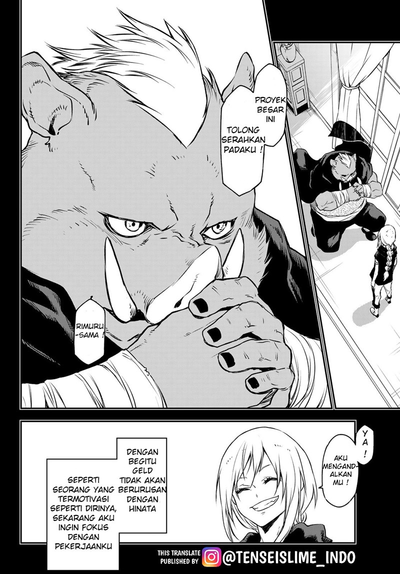Tensei Shitara Slime Datta Ken