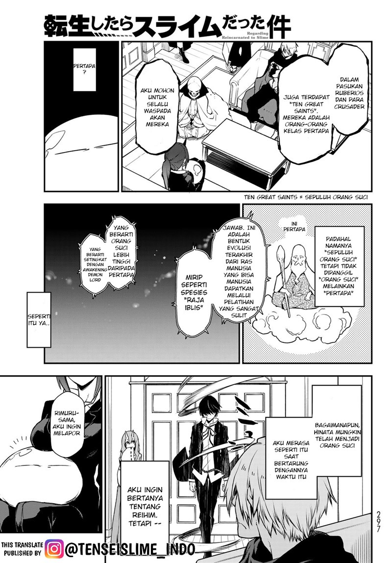 Tensei Shitara Slime Datta Ken