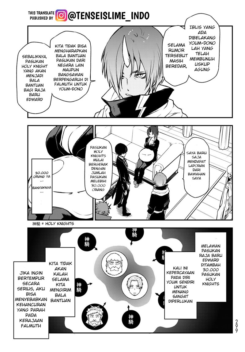 Tensei Shitara Slime Datta Ken