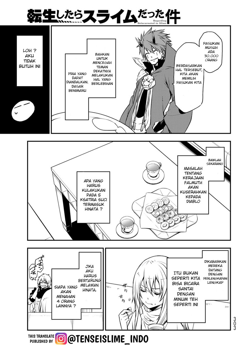 Tensei Shitara Slime Datta Ken