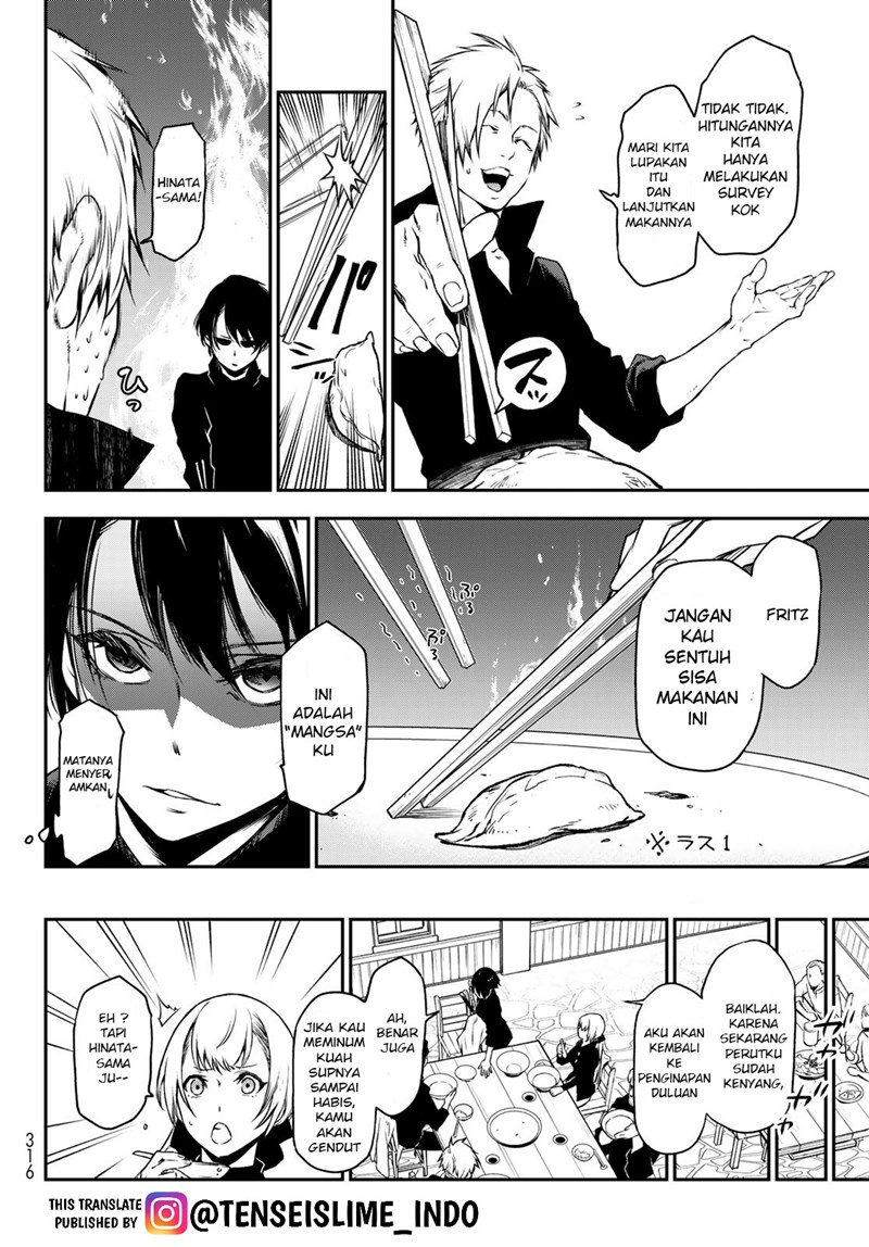 Tensei Shitara Slime Datta Ken