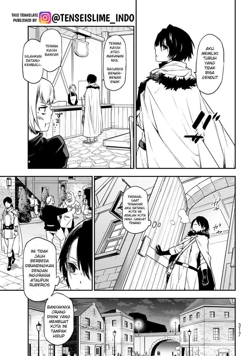 Tensei Shitara Slime Datta Ken