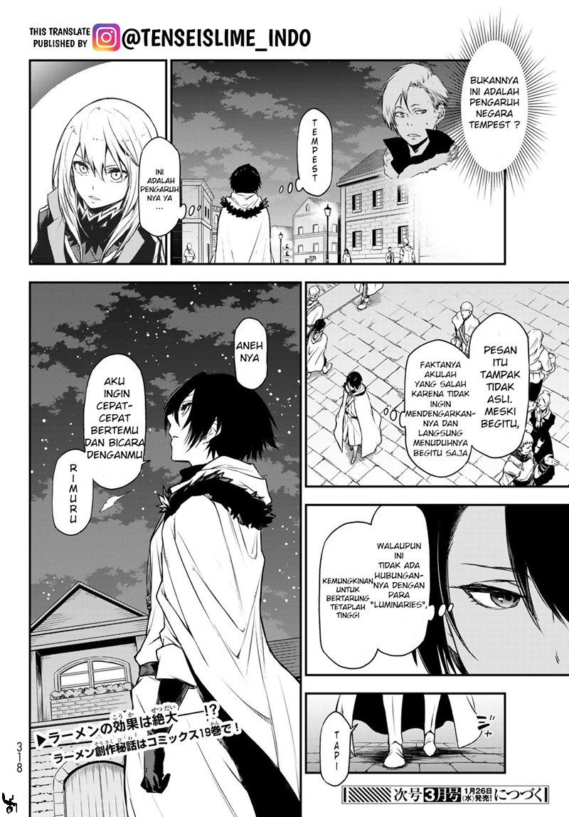 Tensei Shitara Slime Datta Ken