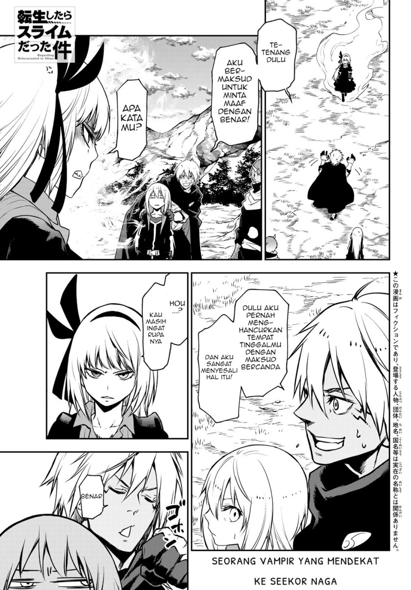 Tensei Shitara Slime Datta Ken