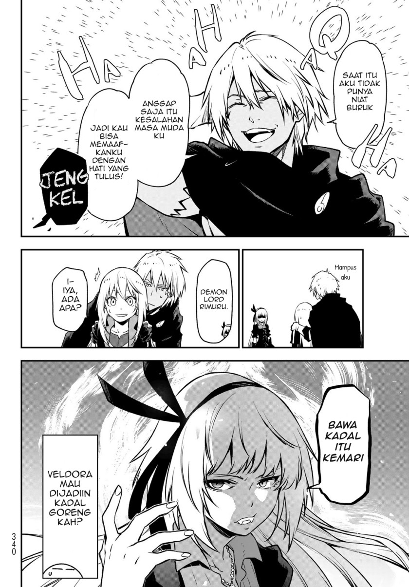 Tensei Shitara Slime Datta Ken