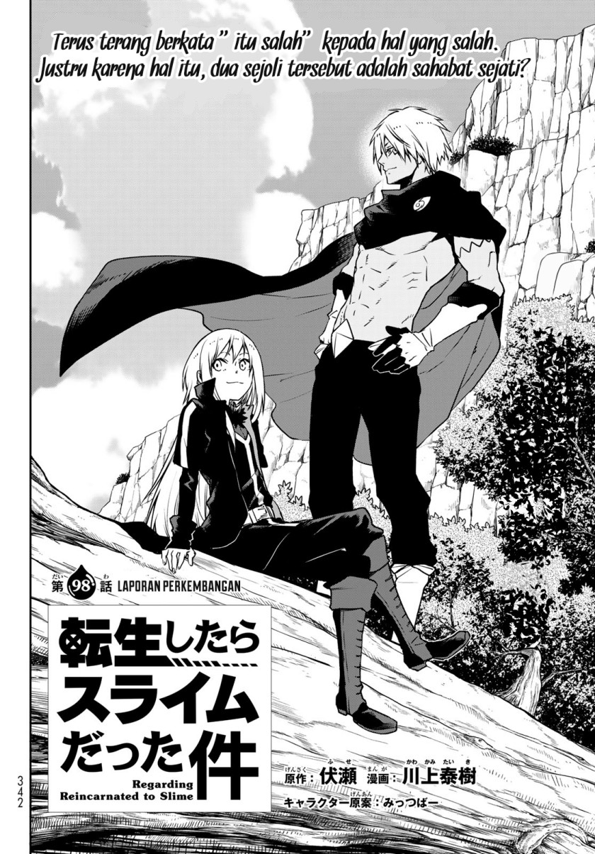 Tensei Shitara Slime Datta Ken