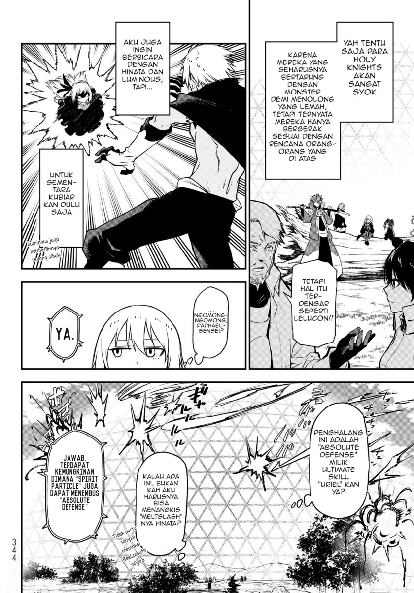 Tensei Shitara Slime Datta Ken