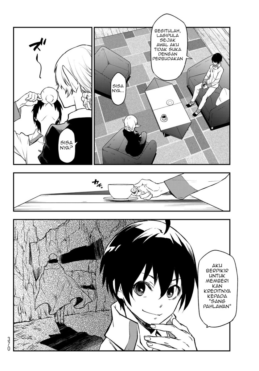 Tensei Shitara Slime Datta Ken