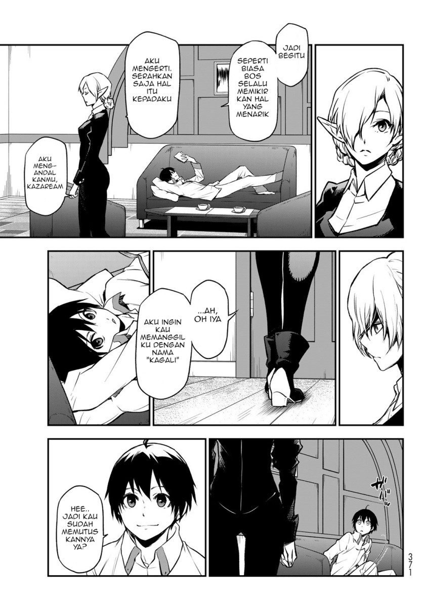 Tensei Shitara Slime Datta Ken