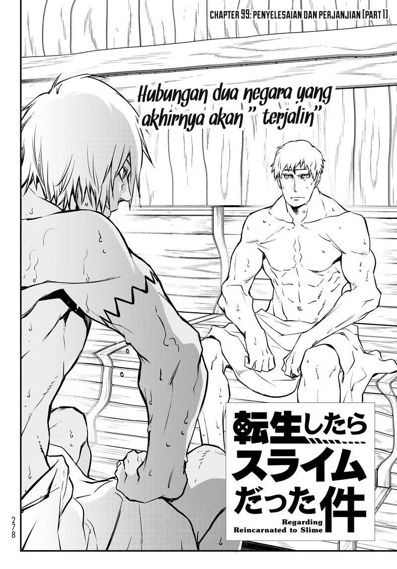 Tensei Shitara Slime Datta Ken