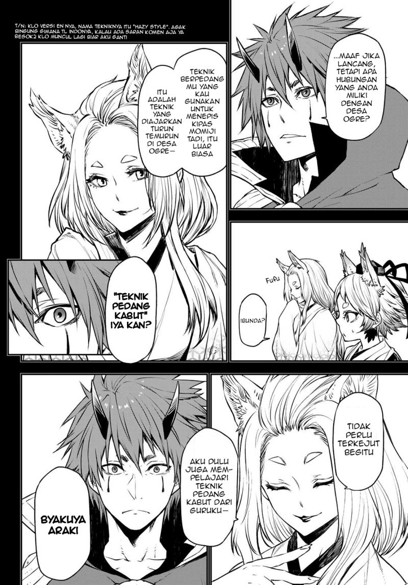 Tensei Shitara Slime Datta Ken